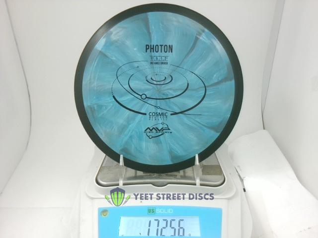 Cosmic Neutron Photon - MVP 172.56g