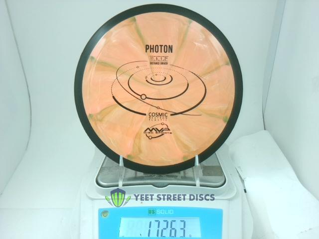Cosmic Neutron Photon - MVP 172.63g