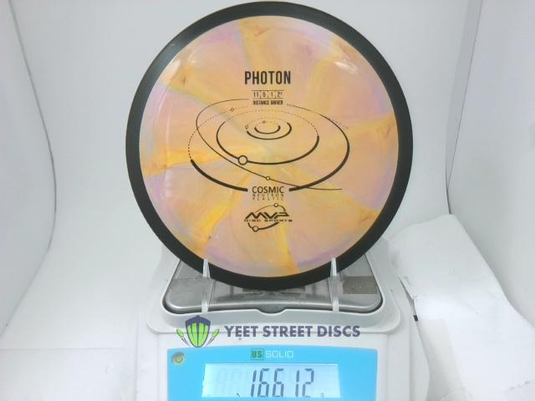 Cosmic Neutron Photon - MVP 166.12g