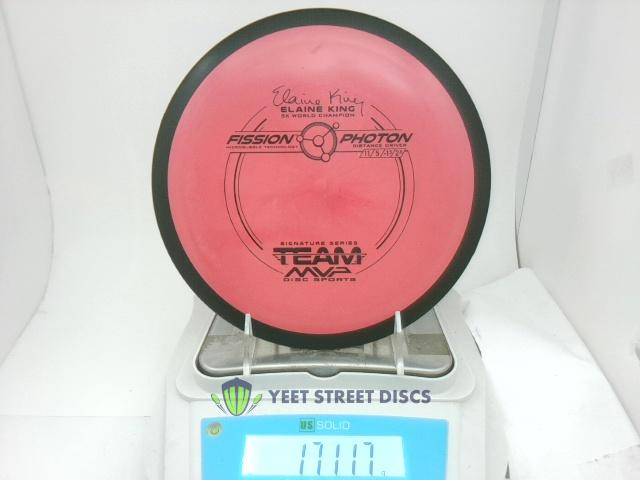 Elaine King Fission Photon - MVP 171.17g