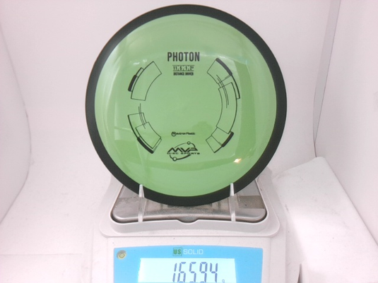 Neutron Photon - MVP 165.94g