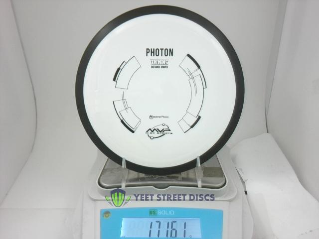 Neutron Photon - MVP 171.61g