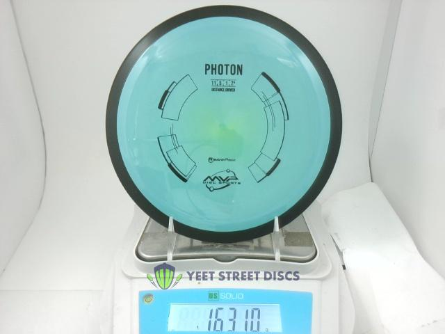 Neutron Photon - MVP 163.1g