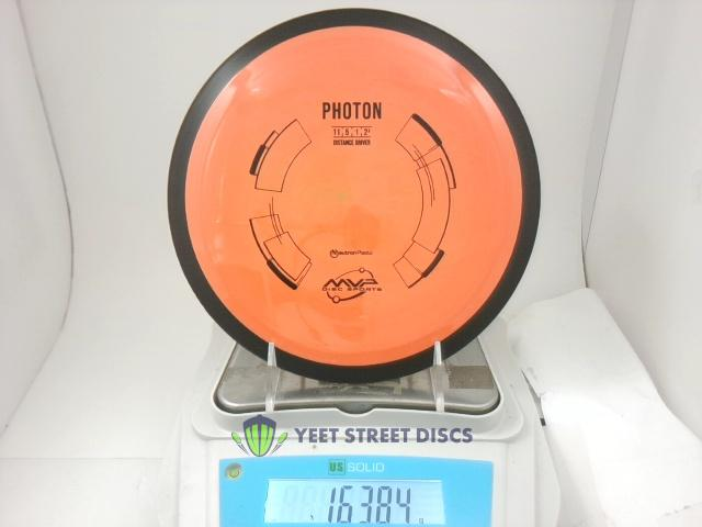 Neutron Photon - MVP 163.84g