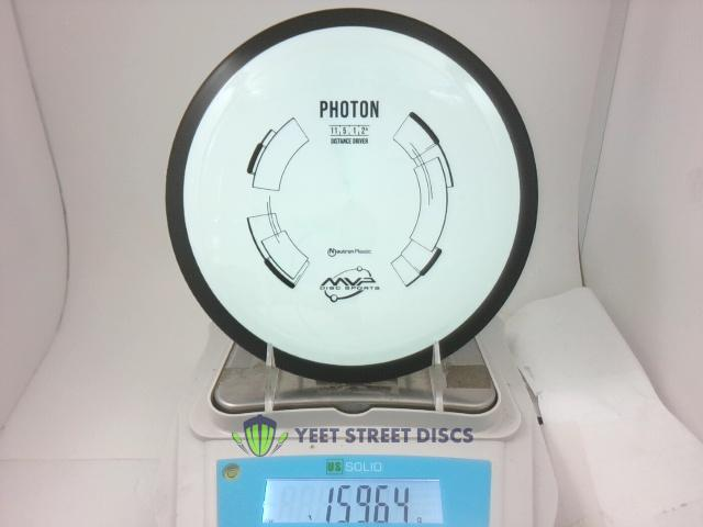 Neutron Photon - MVP 159.64g