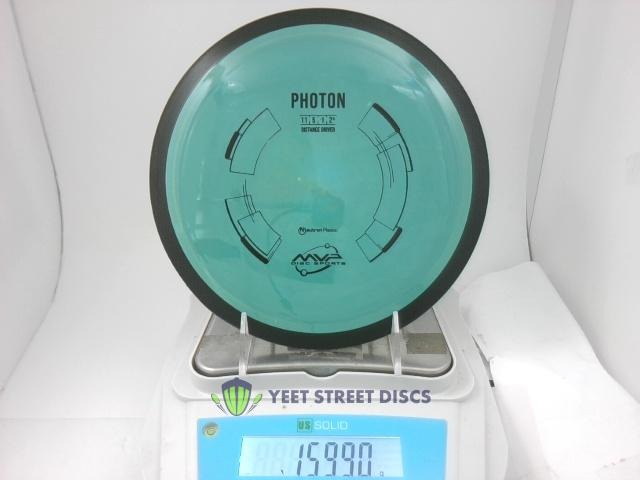 Neutron Photon - MVP 159.9g