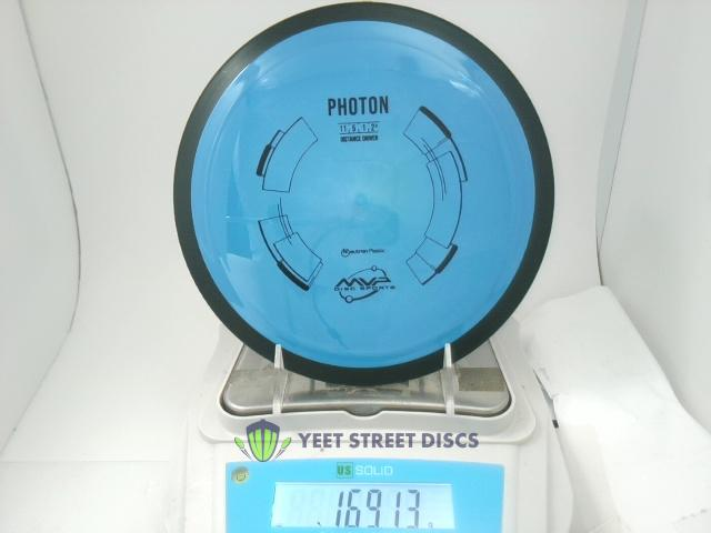 Neutron Photon - MVP 169.13g