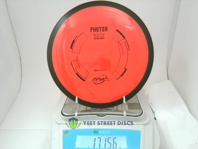 Neutron Photon - MVP 171.56g