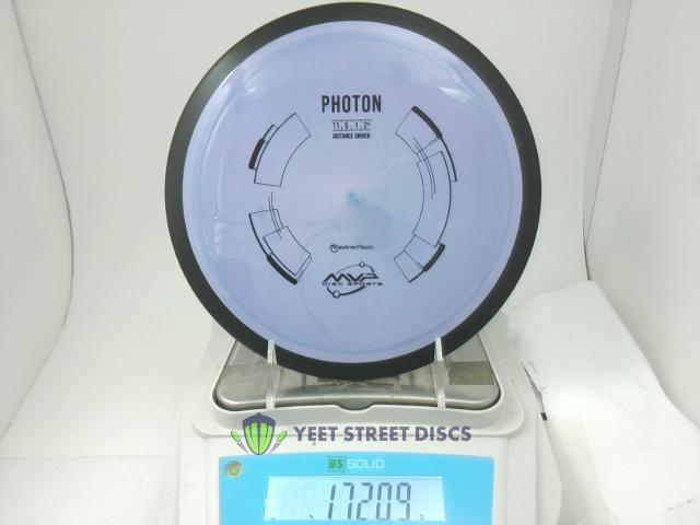 Neutron Photon - MVP 172.09g