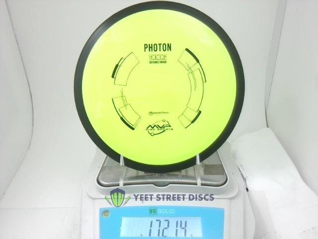 Neutron Photon - MVP 172.14g