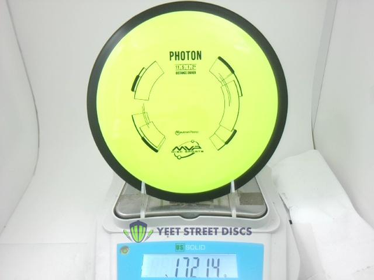 Neutron Photon - MVP 172.14g