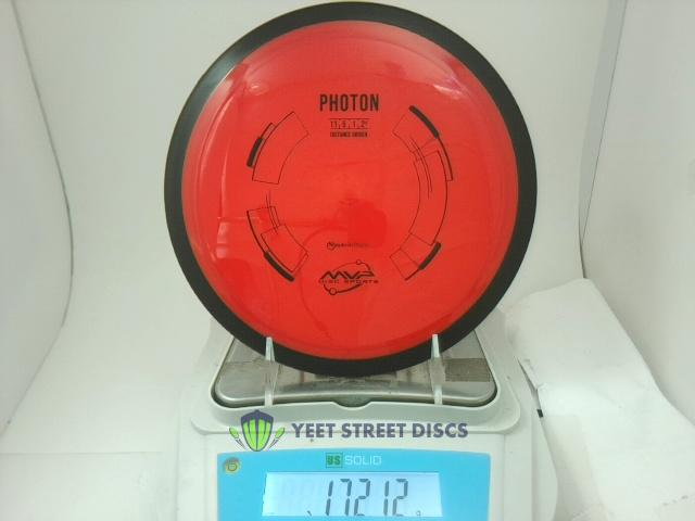 Neutron Photon - MVP 172.12g