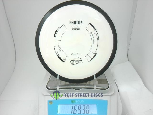Neutron Photon - MVP 169.3g