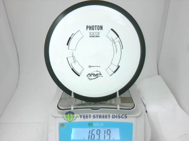 Neutron Photon - MVP 169.19g