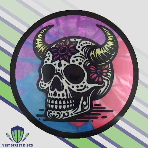 Reidiculous Concepts Skull Plasma Photon - MVP 173.81g