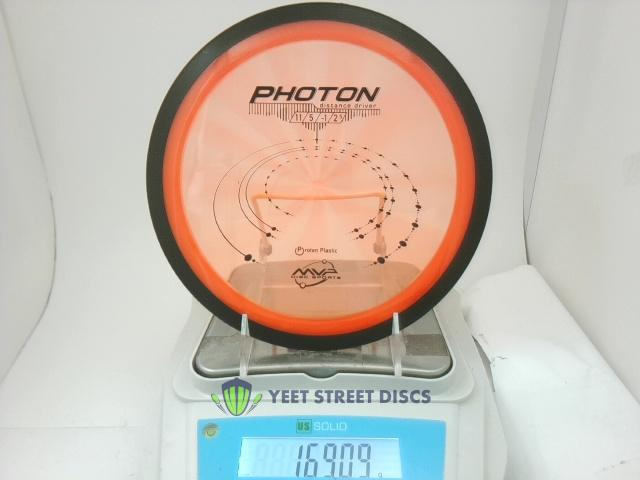 Proton Photon - MVP 169.09g