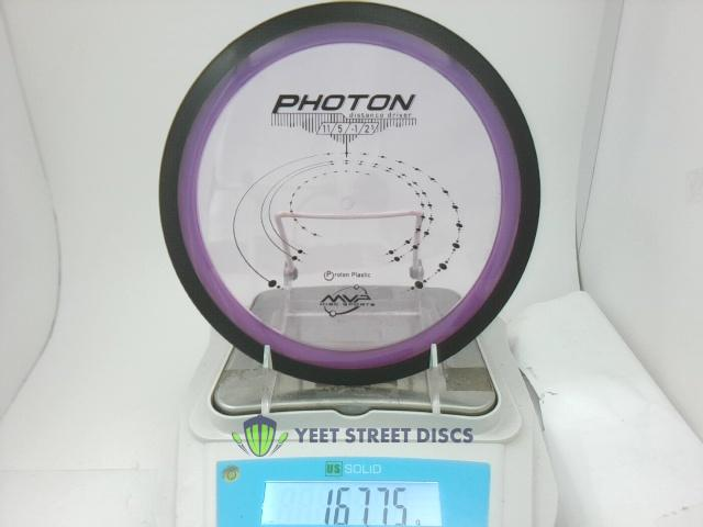 Proton Photon - MVP 167.75g