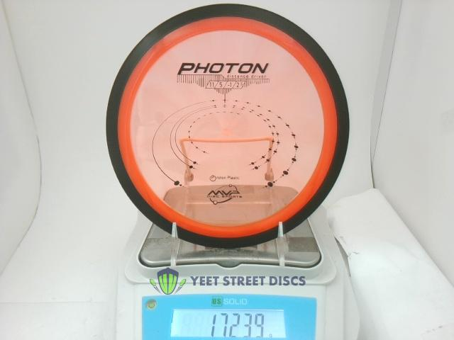 Proton Photon - MVP 172.39g