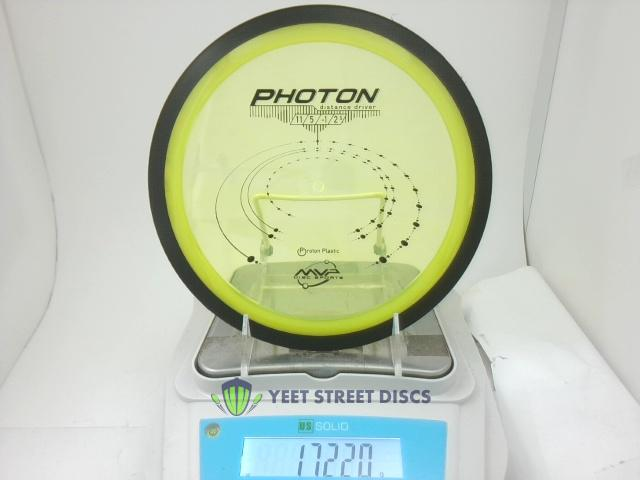 Proton Photon - MVP 172.2g