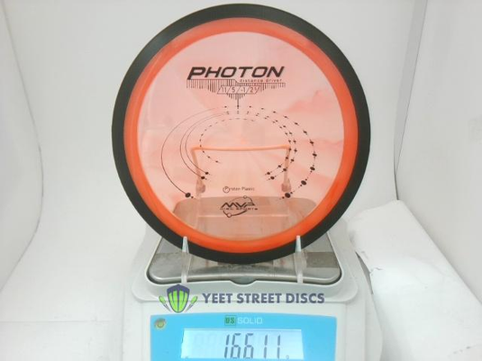 Proton Photon - MVP 166.11g