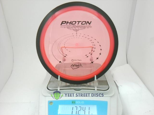 Proton Photon - MVP 172.41g