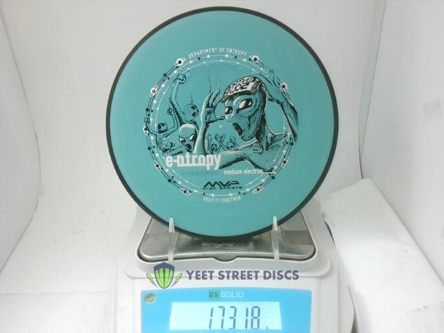 Special Edition Electron Entropy - MVP 173.18g