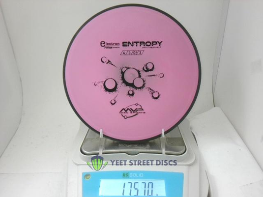 Electron Firm Entropy - MVP 175.7g