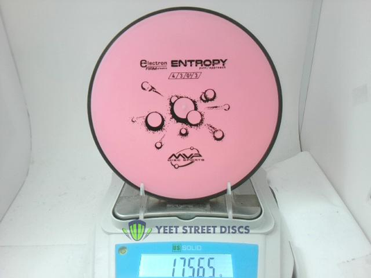 Electron Firm Entropy - MVP 175.65g