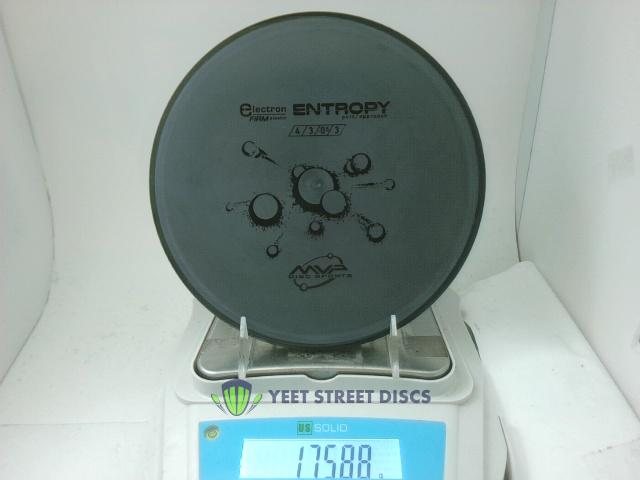 Electron Firm Entropy - MVP 175.88g