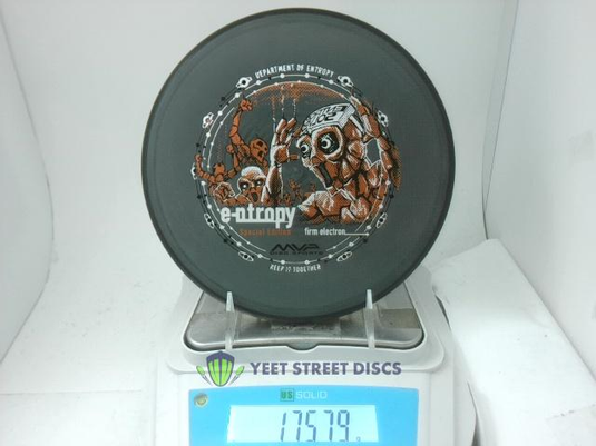 Special Edition Electron Firm Entropy - MVP 175.79g