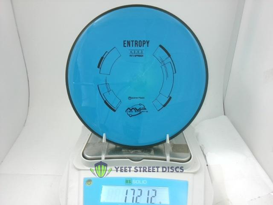 Neutron Entropy - MVP 172.12g