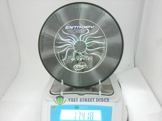 Plasma Entropy - MVP 174.18g