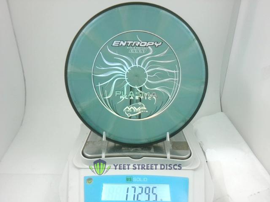Plasma Entropy - MVP 172.95g