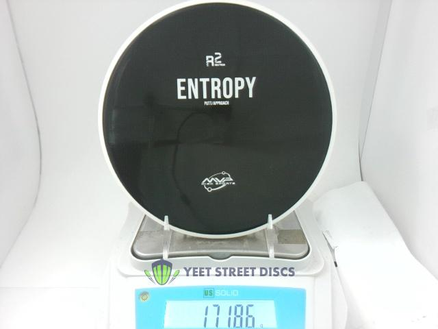 R2 Neutron Entropy - MVP 171.86g