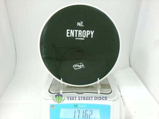 R2 Neutron Entropy - MVP 171.62g