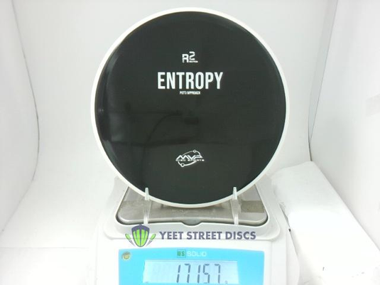 R2 Neutron Entropy - MVP 171.57g
