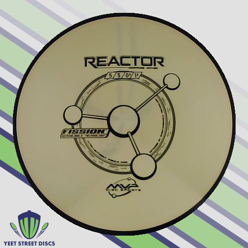 Classic Fission Reactor - MVP 159.95g