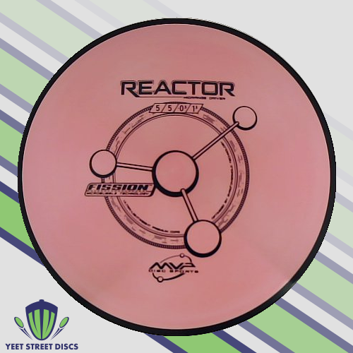 Classic Fission Reactor - MVP 160.74g