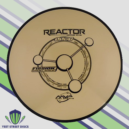 Classic Fission Reactor - MVP 168.68g