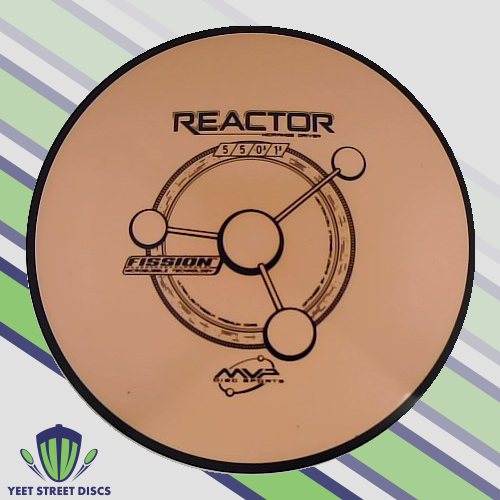 Classic Fission Reactor - MVP 171.80g
