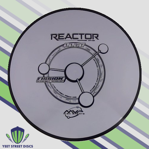Classic Fission Reactor - MVP 172.18g