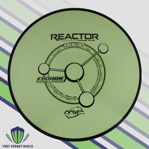 Classic Fission Reactor - MVP 171.88g