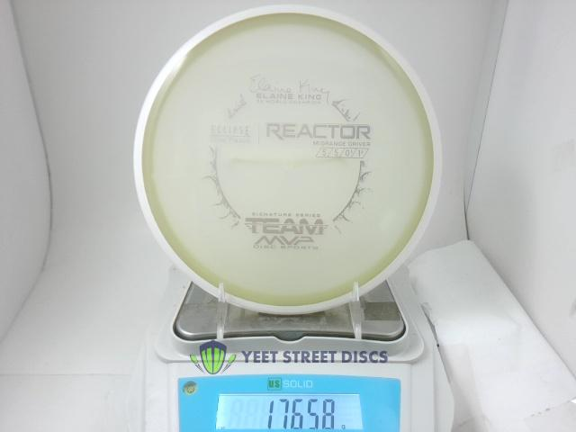 Elaine King 5x WC Eclipse Reactor - MVP 176.58g