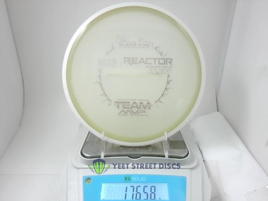 Elaine King 5x WC Eclipse Reactor - MVP 176.58g