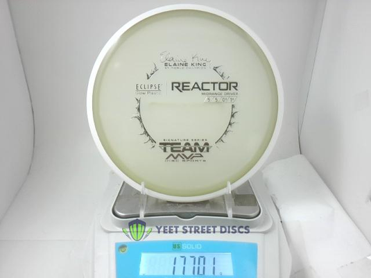 Elaine King 5x WC Eclipse Reactor - MVP 177.01g