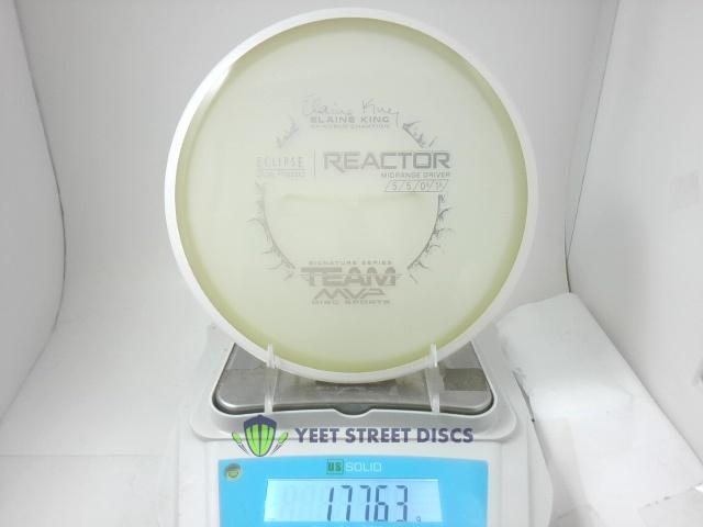 Elaine King 5x WC Eclipse Reactor - MVP 177.63g – Yeet Street Discs