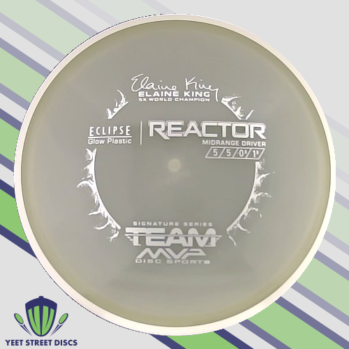 Load image into Gallery viewer, Elaine King 5x WC Eclipse Reactor - MVP 175.66g
