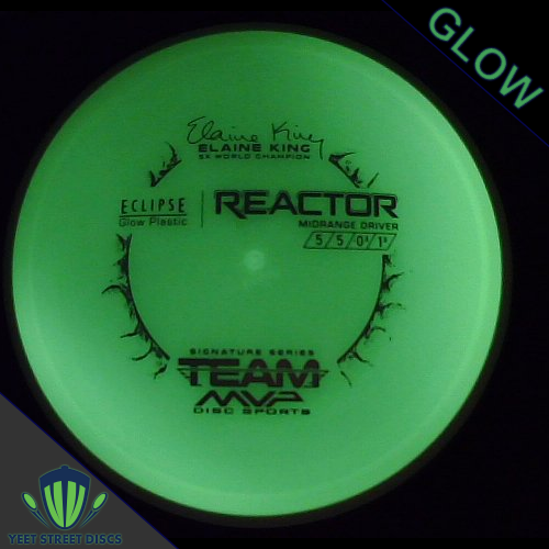 Elaine King 5x WC Eclipse Reactor - MVP 175.66g