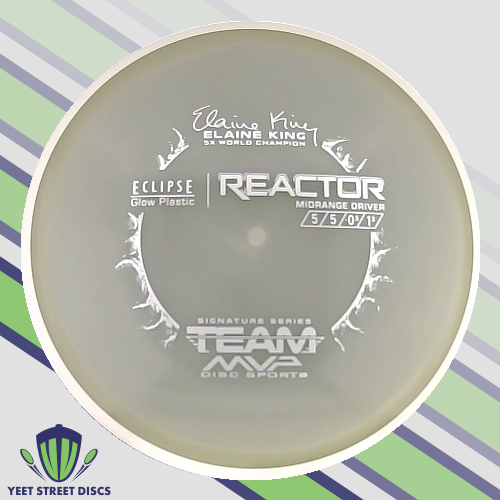 Load image into Gallery viewer, Elaine King 5x WC Eclipse Reactor - MVP 175.93g
