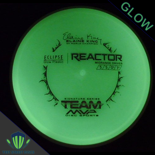 Load image into Gallery viewer, Elaine King 5x WC Eclipse Reactor - MVP 175.93g
